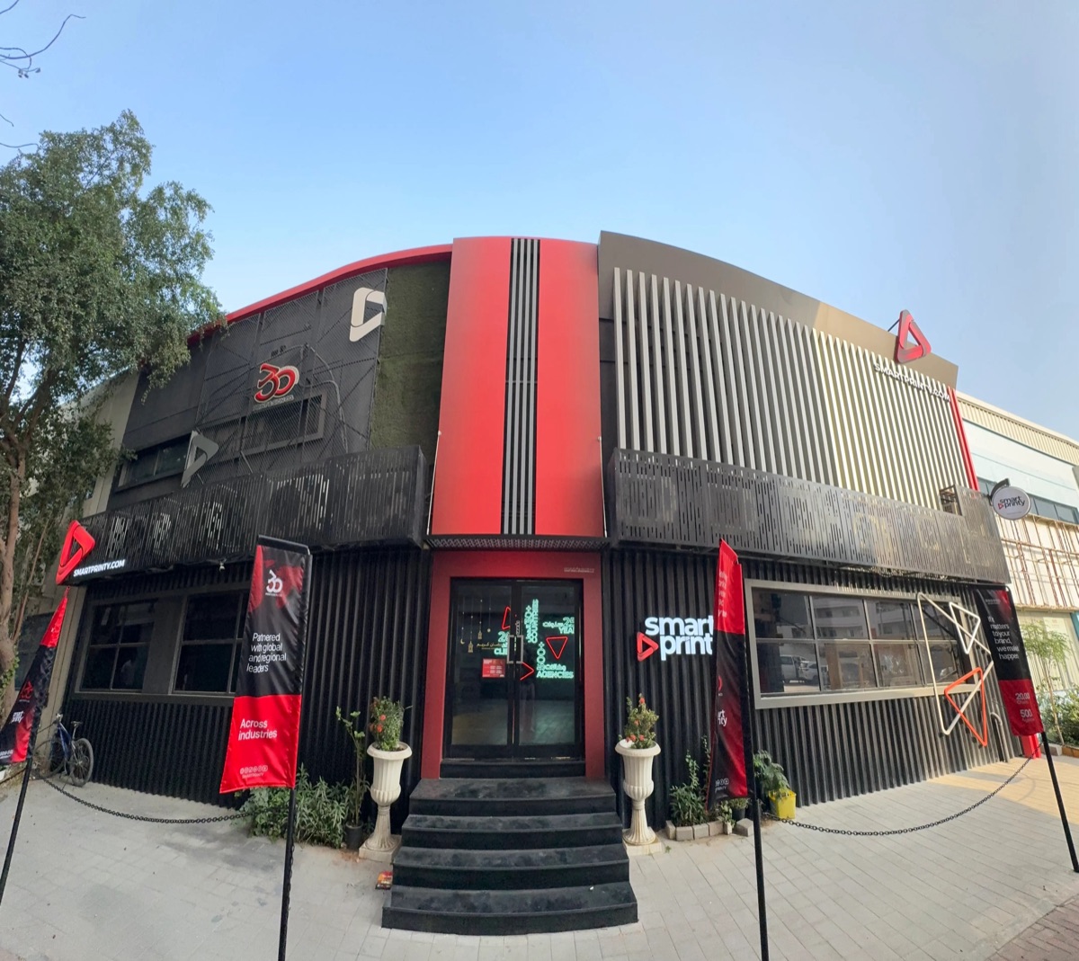 Al Qusais Industrial Area 4, SmartPrinty Head Office