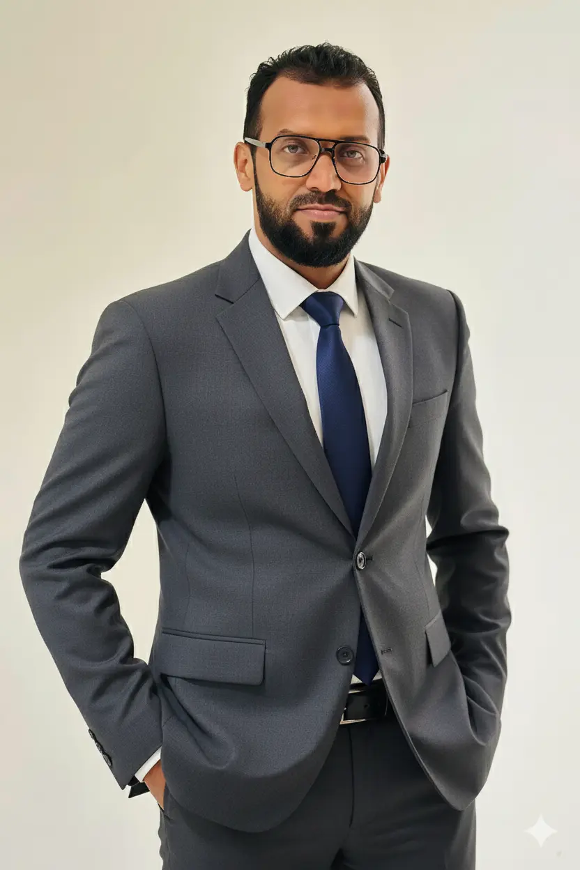 Mohammed Basheer Kala, Founder & CEO