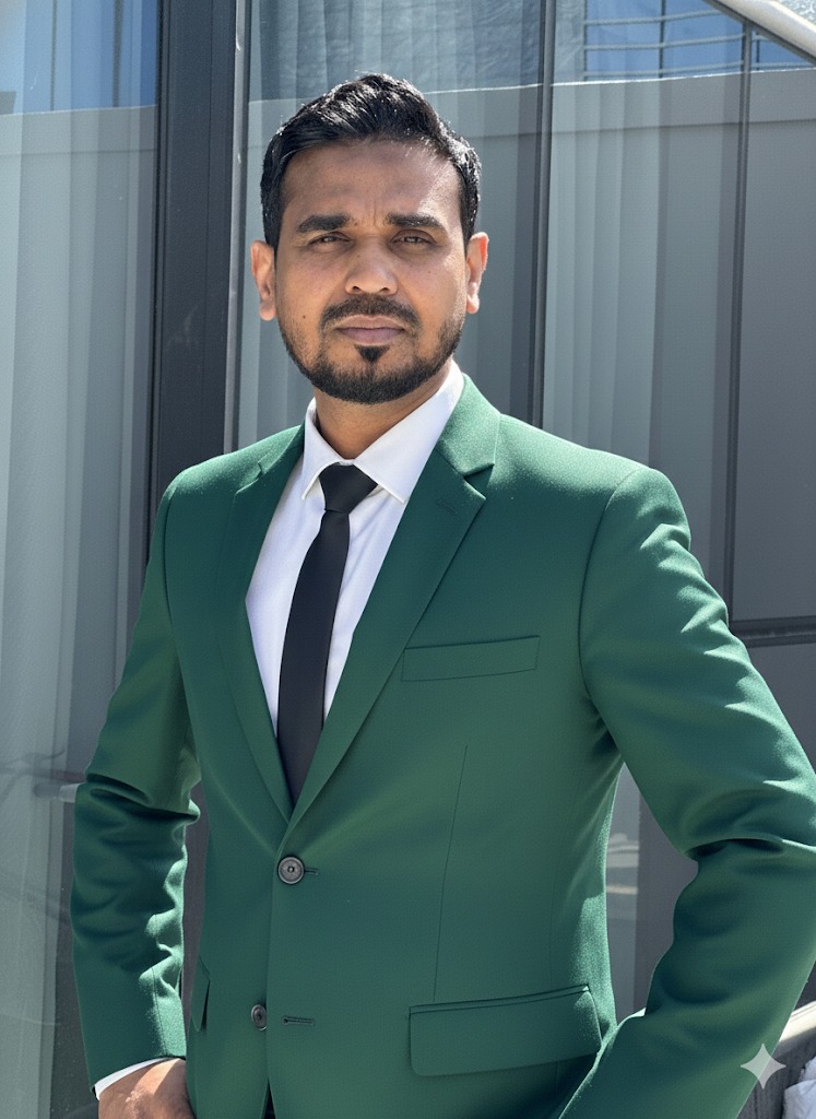 Abdul Latheef Kala, Managing Director