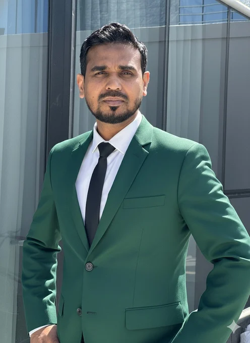 Abdul Latheef Kala, Managing Director