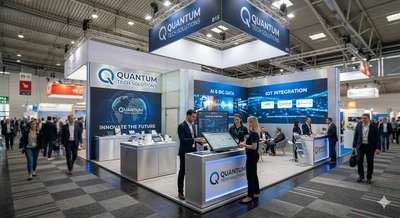Event Setups & Exhibition Stands