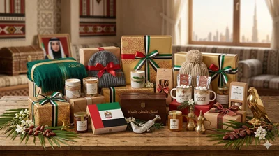 Seasonal & Holiday Corporate Gifts
