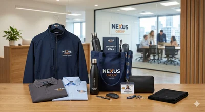 Corporate Apparel & Staff Essentials