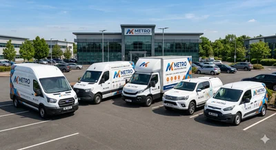 Vehicle Graphics & Transit Advertising