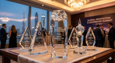 Recognition Awards & Trophies