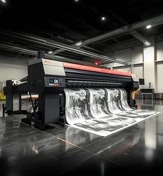 Large Format & UV Printing Machines