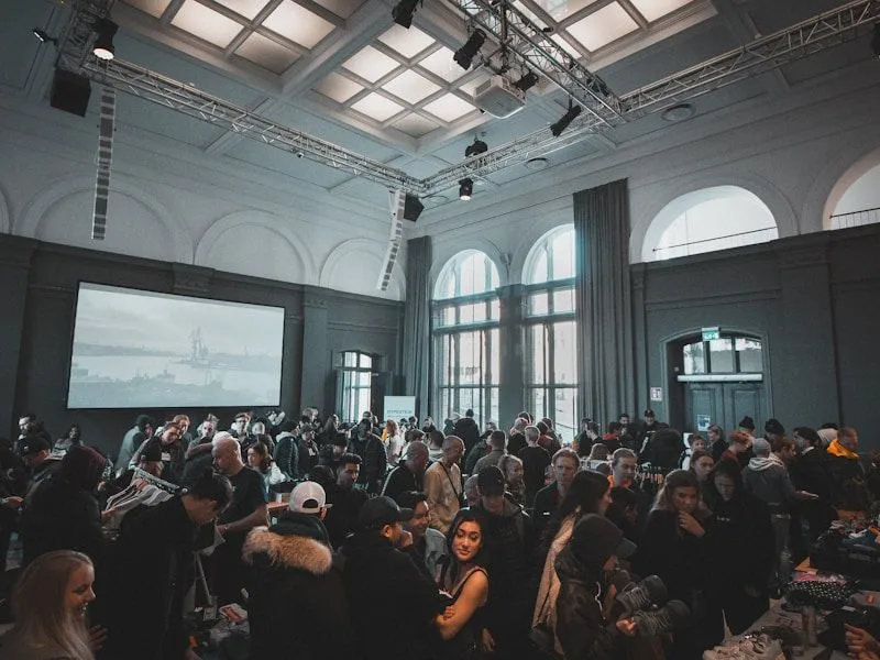 Event Setups & Exhibition Stands gallery 2