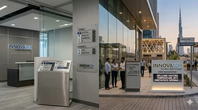Corporate & Office Signage