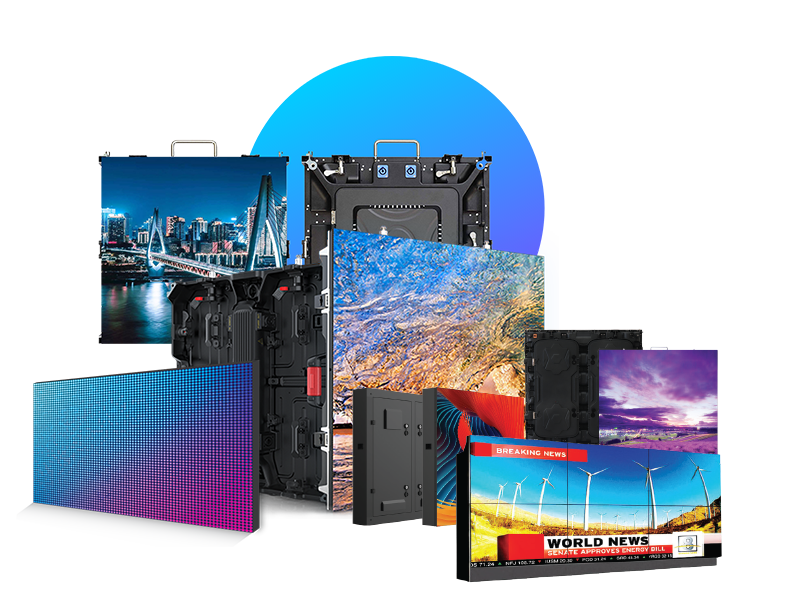 LED Display Screens - SmartPrinty UAE